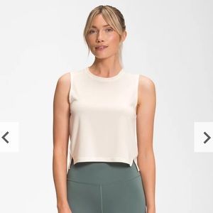North Face tank